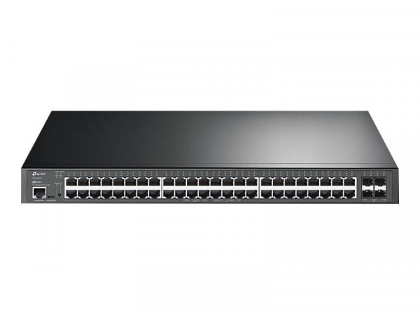 Switch TP-Link 48x GE TL-SG3452XP(JetStream,POE) 4xSFP