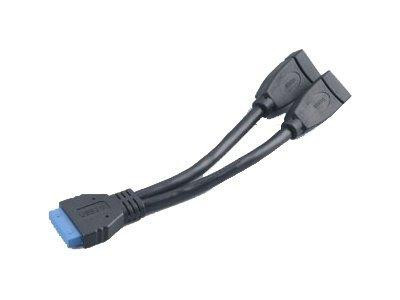 Akasa Adapter intern USB 3.0 zu extern U