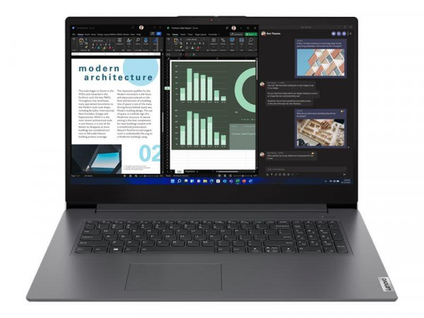 Lenovo V17 G4 17.3" i5-1335U 8/256GB SSD FHD IPS W11P