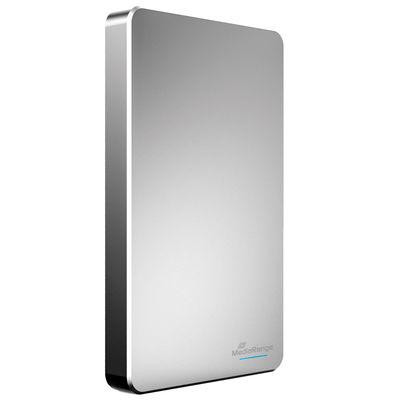 MediaRange 6,3cm (2.5") 1TB USB 3.0 silber MR996 