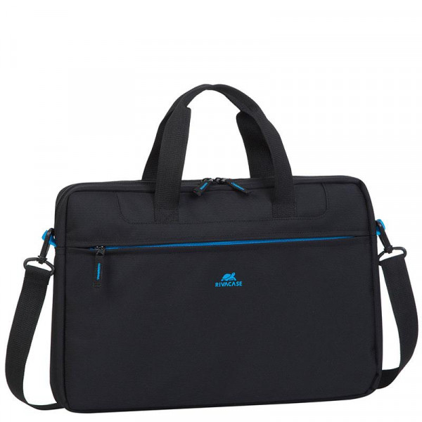 Riva NB Tasche Regent II 15,6" schwarz 8037