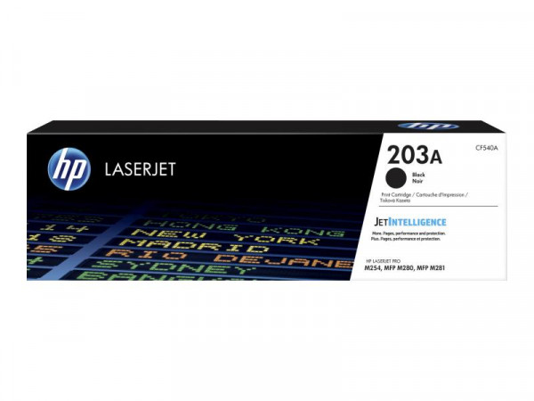 Toner HP 203A cyan CF541A 1300 Seiten