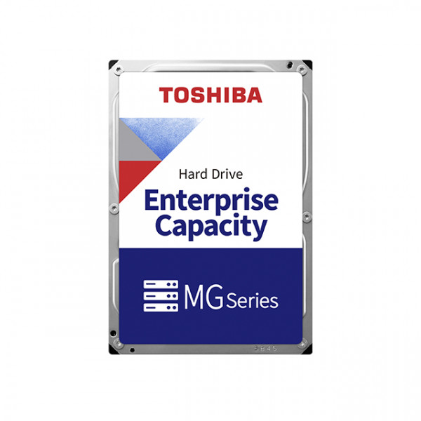 Toshiba 8.9cm (3.5") 10TB SATA3 Enterprise Cap. 7200RPM 512E