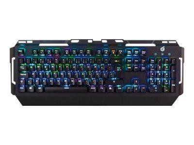 CONCEPTRONIC Gaming Tasta., RGB, PT, Blue Switche KRONIC01PT