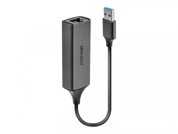 LINDY USB 3.0 Gigabit Ethernet Converter aktiv