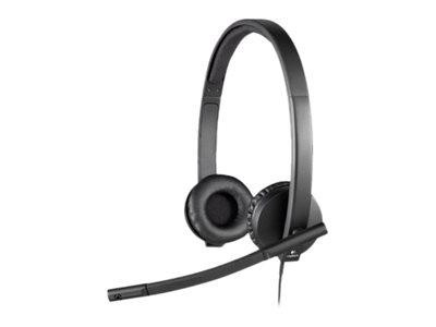 Logitech Headset H570e Stereo
