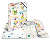 HERMA Sammelmappe A3 Sandkastenfriends Pappe