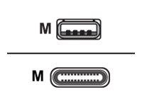 Equip USB Kabel 3.2 C -> C St/St 1.0m 3A schwarz