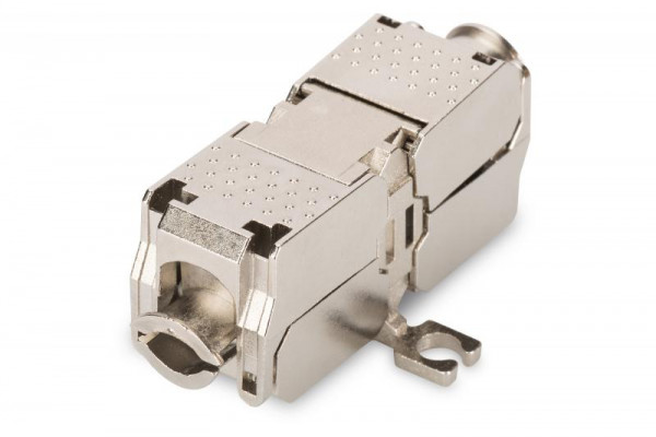 DIGITUS Cat6A CAT-Verbinder 500 MHz für AWG 22-26 geschirmt