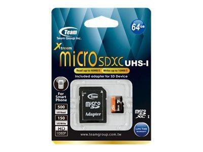 64GB Team Group Xtreem SDXC UHS-I