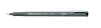 STAEDTLER pigment liner 0,5mm schwarz 10 Stück
