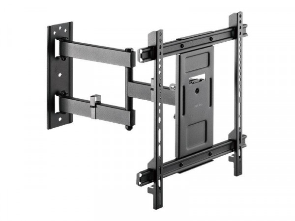 LogiLink TV-Wandhalterung neigbar/schwenkbar/drehbar 32-70