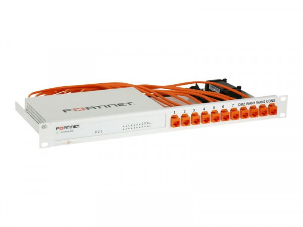 Rackmount.IT Kit for FortiGate 60E / 61E