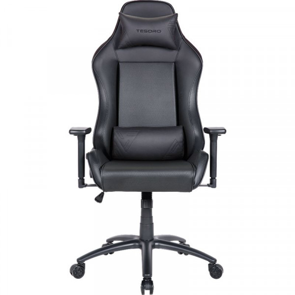 TESORO Gaming Stuhl Tesoro F715 Alphaeon S1 schwarz