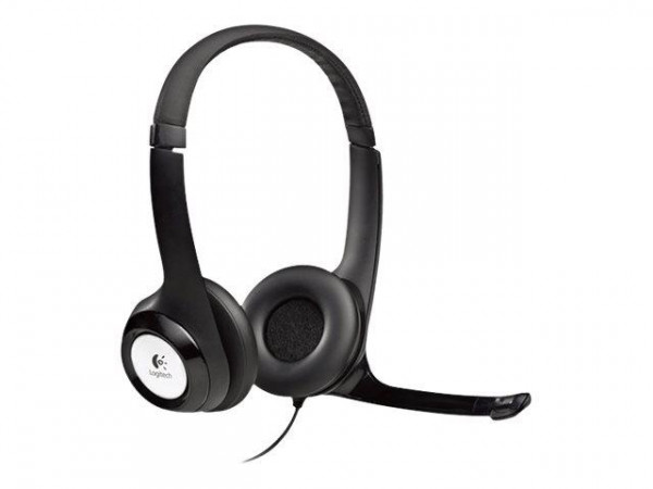 Logitech USB Headset H390 black retail