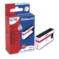 Pelikan Patrone Canon C70 PGI1500XL ma magenta kompatibel