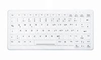 CHERRY ACTIVE KEY MTA AK-C4110 Wireless DE-Layout weiß
