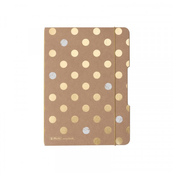 Herlitz Notizheft flex A5 Pure Glam 40Bl. Pure Glam
