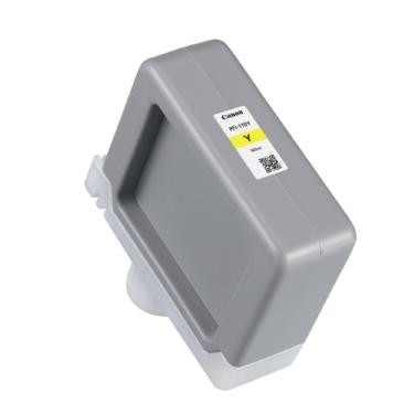 Patrone Canon PFI-110y yellow 160 ml 2367C001