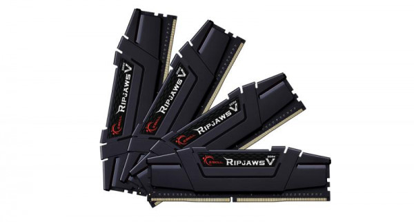 DDR4 128GB PC 3200 CL16 G.Skill KIT (4x32GB) 128GVK Ripja