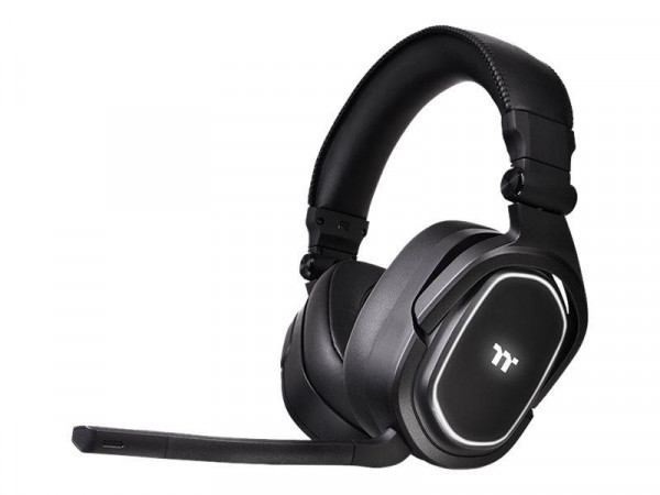 Argent H5 Wireless RGB Black