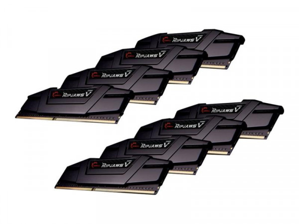 DDR4 256GB PC 3200 CL16 G.Skill KIT (8x32GB) 256GVK Ripja