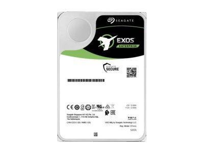 Seagate 8.9cm (3.5") 12TB Exos X18 SATA6Gb/s 7200 rpm