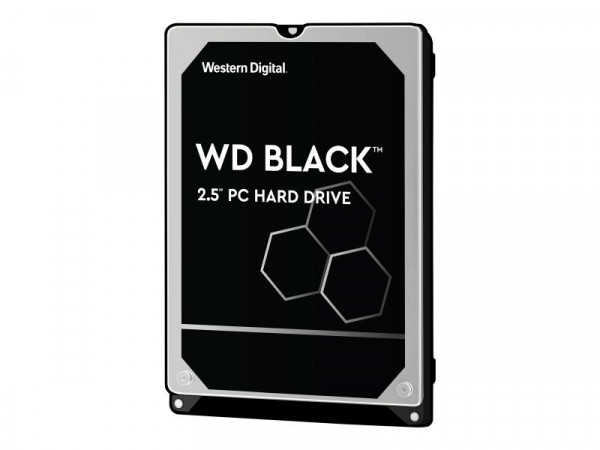WD 6.3cm (2.5") 500GB SATA3 WD5000LPLX 7200 32MB