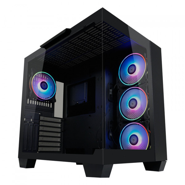 LC-Power Geh Midi 809-B-ON Dark Storm_X o.N.