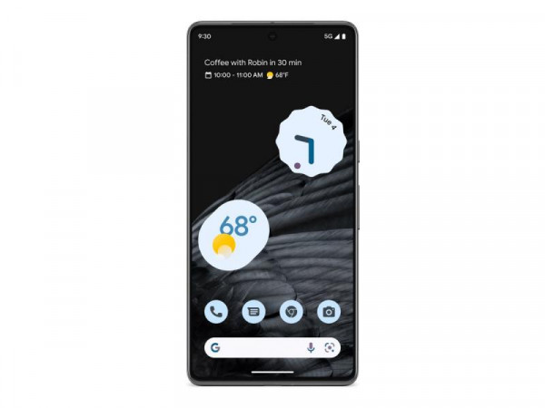 Google Pixel 7 Pro 128GB Black 6,7" 5G (12GB) Android