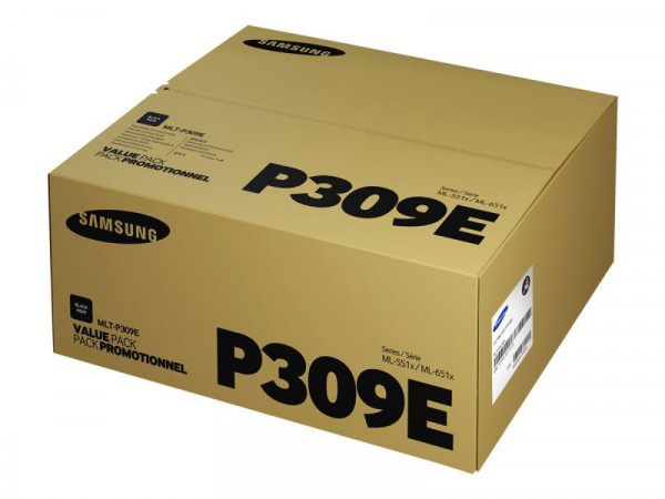 Toner HP ersetzt Samsung MLT-D309E black, extra high capacit