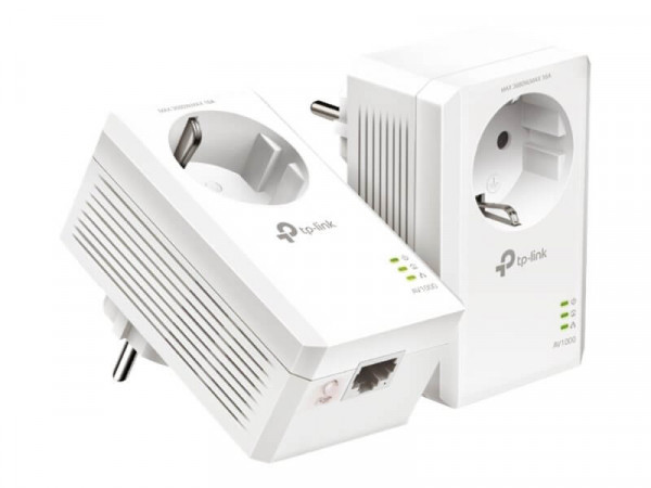 TP-Link Powerline TL-PA7017P Kit AV1000 1-Port