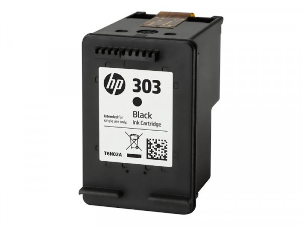 Patrone HP Nr.303 black T6N02AE