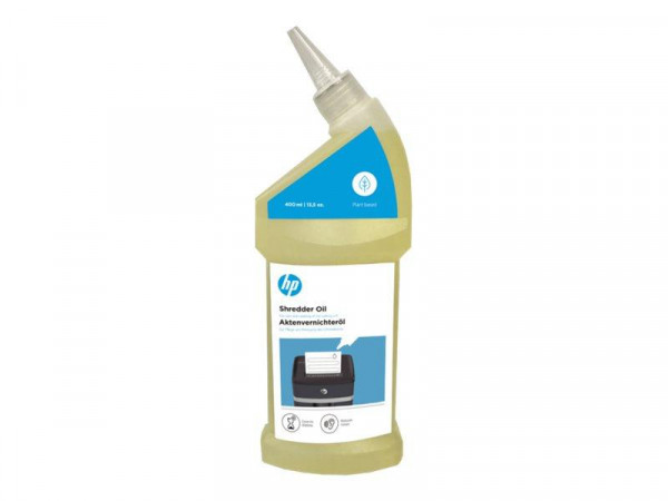 HP Aktenvernichteröl 400ml