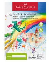 FABER-CASTELL Malblock A5