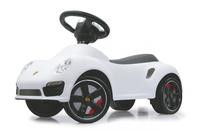 Jamara Rutscher Porsche 911 weiß 1,5+