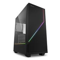 Sharkoon Gehäuse RGB FLOW ATX