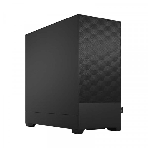 Gehäuse FRACTAL DESIGN Pop Air Black Solid