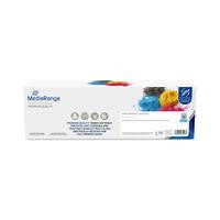 MediaRange Toner HP CF531A/205A mit Chip cyan