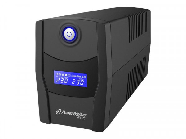 Bluewalker USV Powerwalker VI 1000 STL FR 600W Line-Int