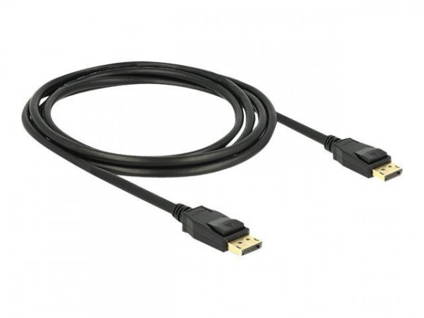 Delock DisplayPort-Kabel - DisplayPort (M)