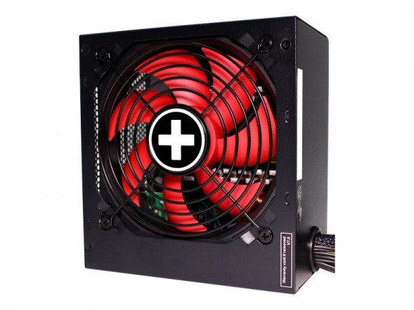 XILENCE Netzteil 550W Gaming BRONZE ATX 80+ Bronze (XN215)