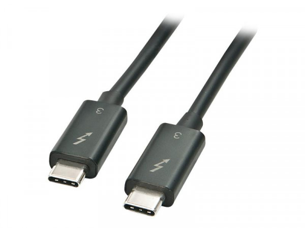 Lindy Thunderbolt 3 Kabel 1.00m