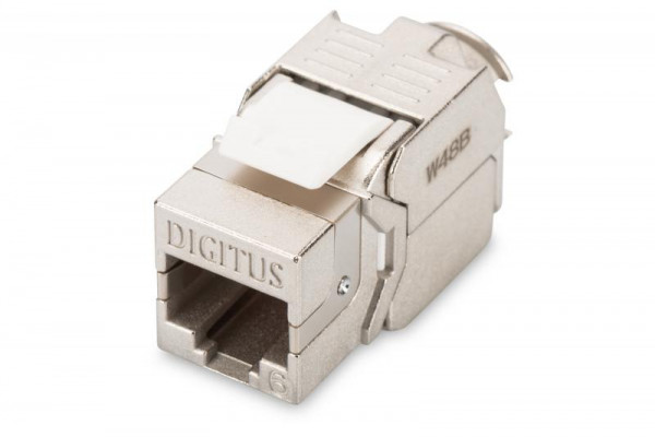 DIGITUS Keystone Modul Cat6 geschirmt 250MHz