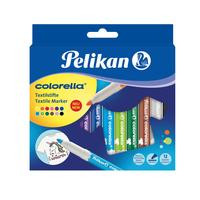 Pelikan Colorella Textilstifte