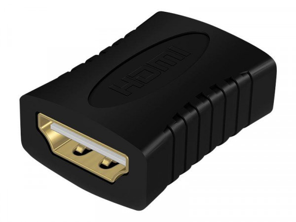 HDMI Adapter IcyBox HDMI -> HDMI Bu/Bu IB-CB005 (b)