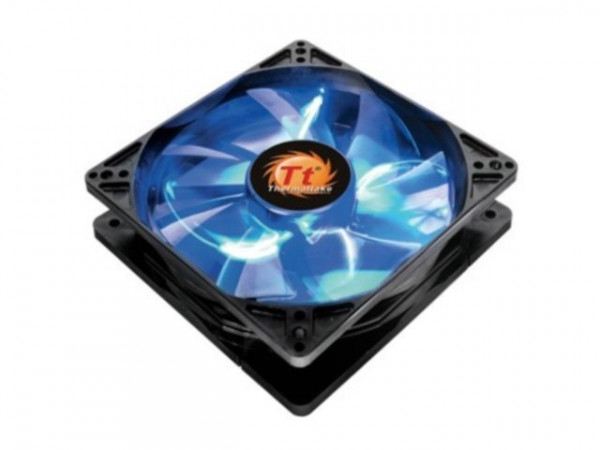 Lüfter Thermaltake 120x120x25mm Longevity 12 Blue