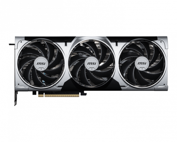 MSI RTX5080 Ventus 3X OC PLUS 16GB GDDR7 HDMI 3xDP