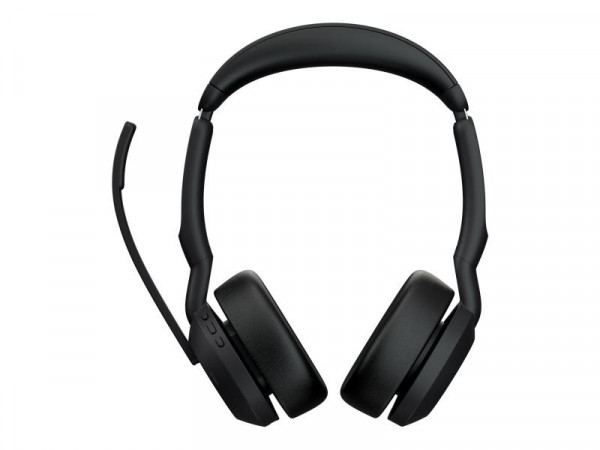 Jabra Evolve2 55 MS Stereo Headset USB-C Zoom-Bluetooth