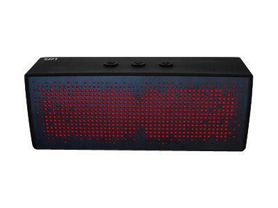 Aktivboxen Bluetooth a.m.p by Antec SP1 BLK schw